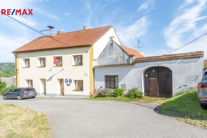Prodej zemědělské usedlosti, Šebířov, 94 m2