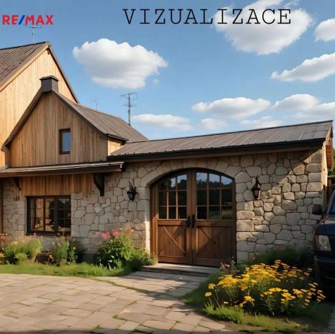 Prodej zemědělské usedlosti, Šebířov, 94 m2