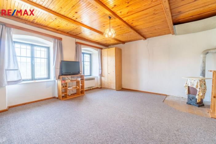 Prodej zemědělské usedlosti, Šebířov, 94 m2