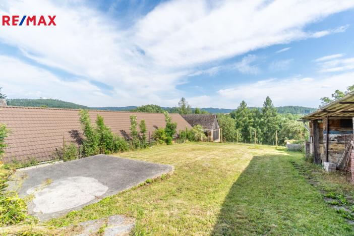 Prodej zemědělské usedlosti, Šebířov, 94 m2