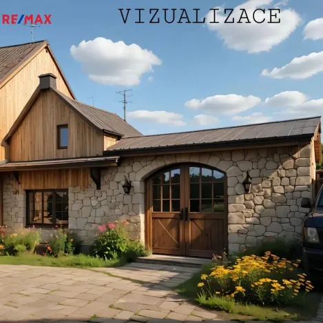 Prodej zemědělské usedlosti, Šebířov, 94 m2