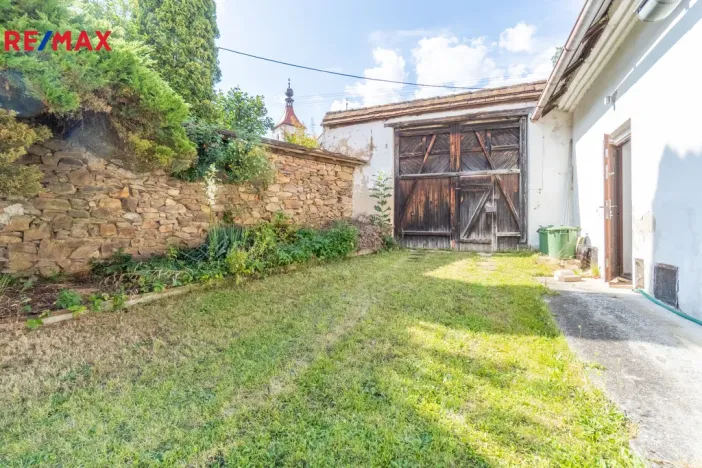 Prodej zemědělské usedlosti, Šebířov, 94 m2