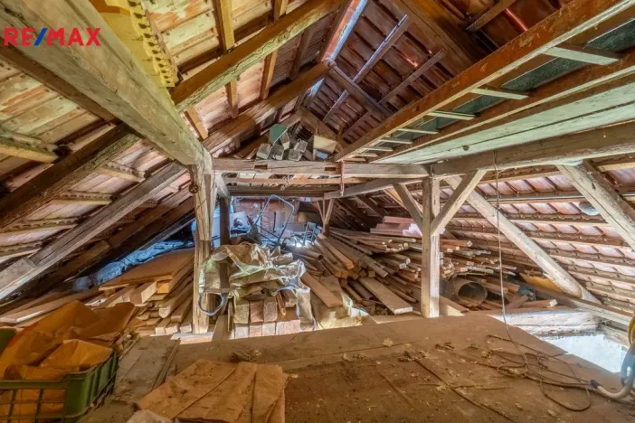 Prodej zemědělské usedlosti, Šebířov, 94 m2