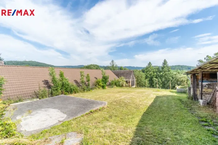 Prodej zemědělské usedlosti, Šebířov, 94 m2