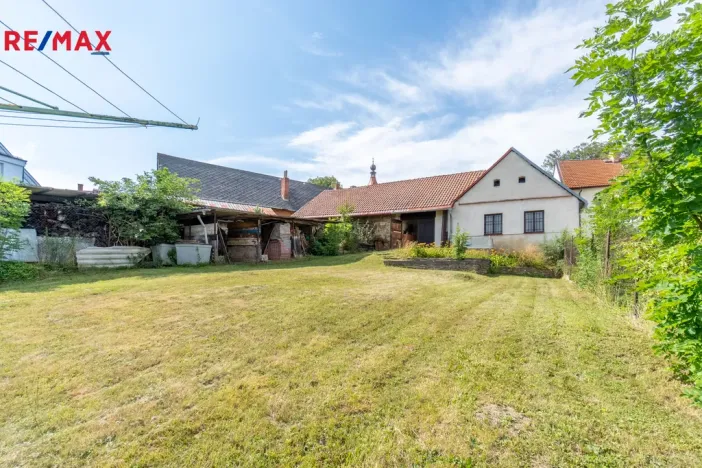 Prodej zemědělské usedlosti, Šebířov, 94 m2