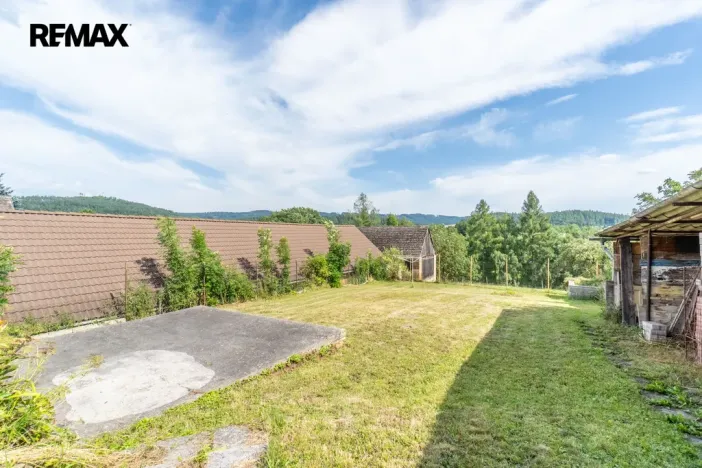 Prodej zemědělské usedlosti, Šebířov, 94 m2