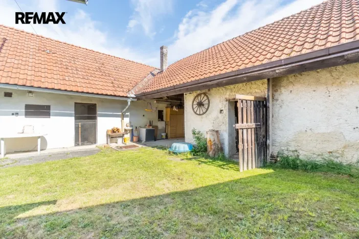 Prodej zemědělské usedlosti, Šebířov, 94 m2