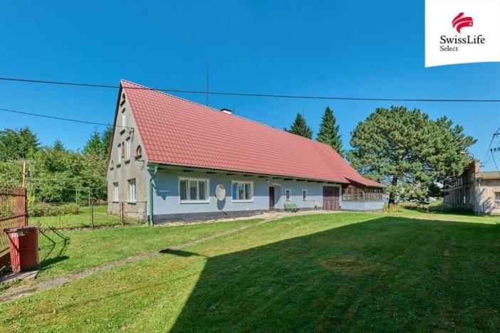 Prodej rodinného domu, Česká Metuje, 242 m2