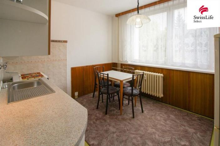 Pronájem bytu 2+1, Jihlava, Březinova, 56 m2