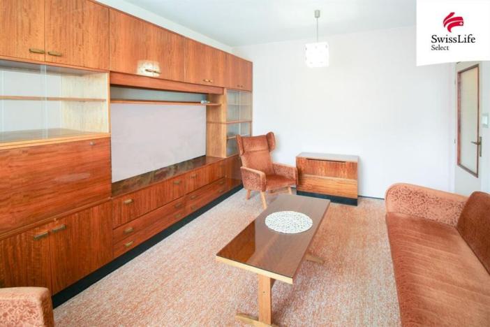 Pronájem bytu 2+1, Jihlava, Březinova, 56 m2