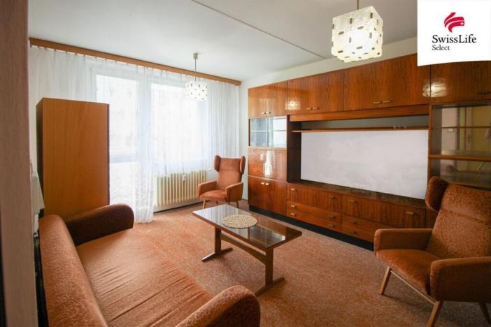 Pronájem bytu 2+1, Jihlava, Březinova, 56 m2