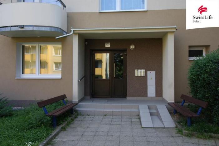 Pronájem bytu 2+1, Jihlava, Březinova, 56 m2