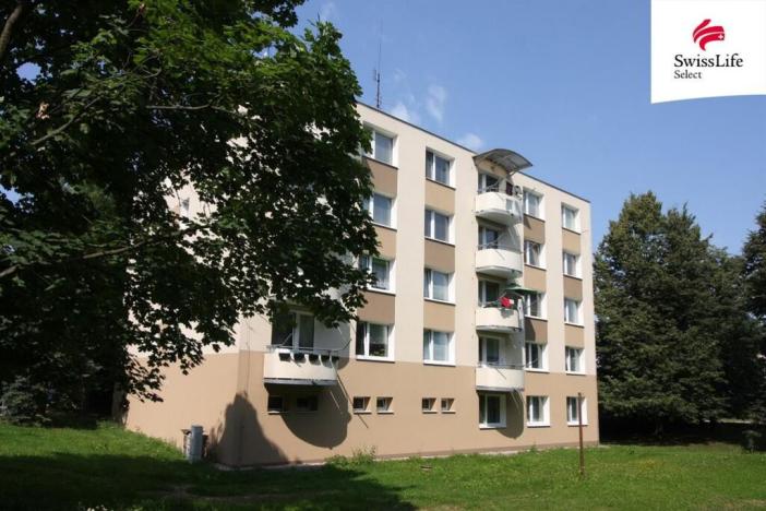 Pronájem bytu 2+1, Jihlava, Březinova, 56 m2