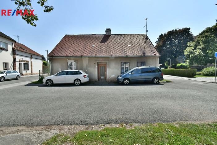 Prodej rodinného domu, Lázně Bělohrad, Malé náměstí, 82 m2