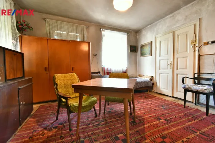 Prodej rodinného domu, Lázně Bělohrad, Malé náměstí, 82 m2