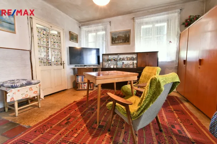 Prodej rodinného domu, Lázně Bělohrad, Malé náměstí, 82 m2