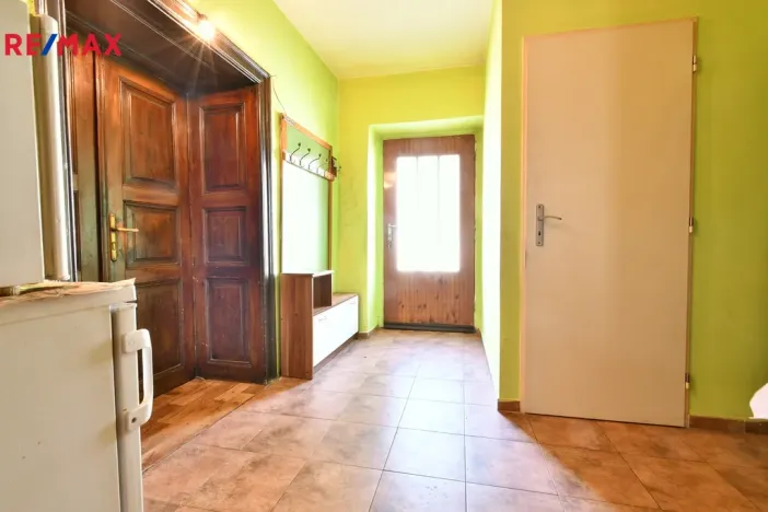 Prodej rodinného domu, Lázně Bělohrad, Malé náměstí, 82 m2