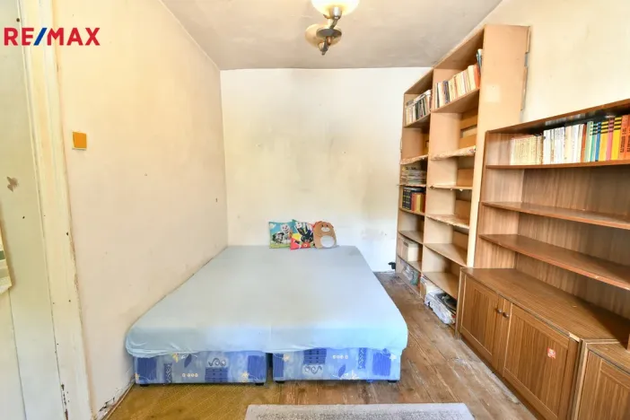 Prodej rodinného domu, Lázně Bělohrad, Malé náměstí, 82 m2