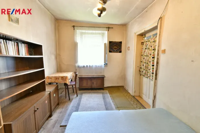 Prodej rodinného domu, Lázně Bělohrad, Malé náměstí, 82 m2