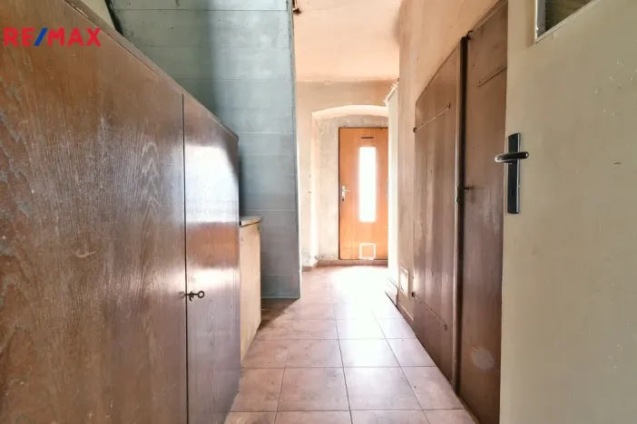 Prodej rodinného domu, Lázně Bělohrad, Malé náměstí, 82 m2