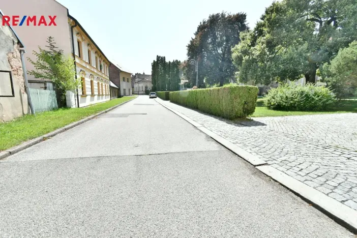 Prodej rodinného domu, Lázně Bělohrad, Malé náměstí, 82 m2