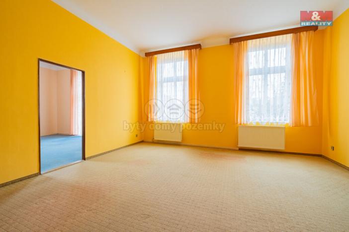 Prodej bytu 3+1, Cheb, Evropská, 118 m2