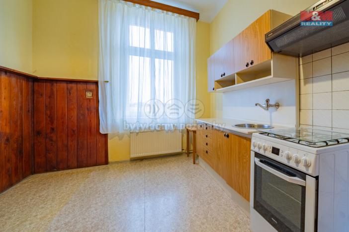 Prodej bytu 3+1, Cheb, Evropská, 118 m2