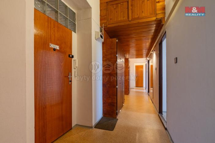 Prodej bytu 3+1, Cheb, Evropská, 118 m2