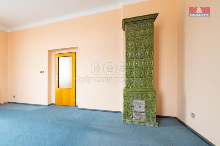 Prodej bytu 3+1, Cheb, Evropská, 118 m2