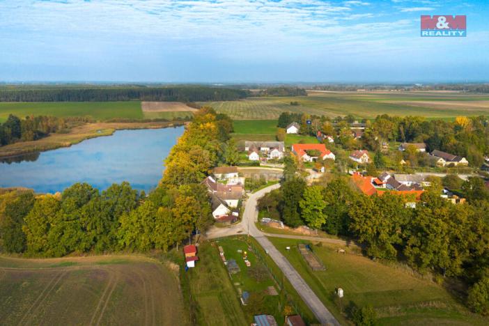 Prodej pozemku pro bydlení, Smržov, 1016 m2