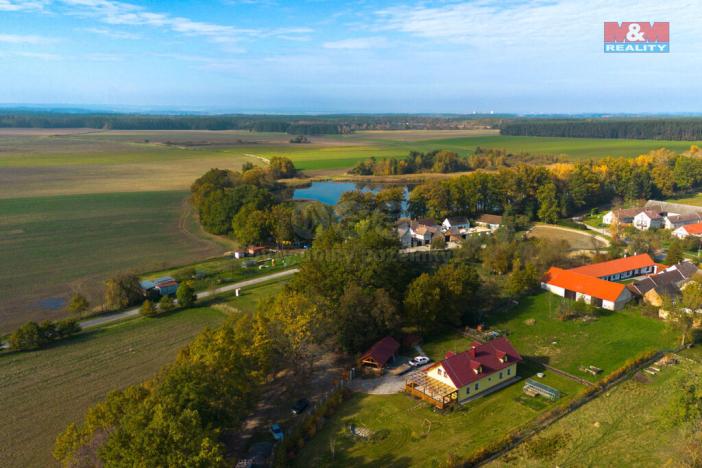 Prodej pozemku pro bydlení, Smržov, 1016 m2