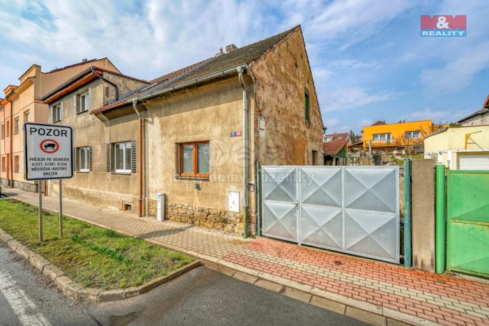 Prodej rodinného domu, Zdice, Husova, 47 m2