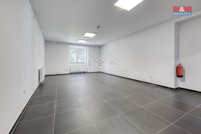 Pronájem kanceláře, Klatovy - Klatovy IV, Tyršova, 110 m2