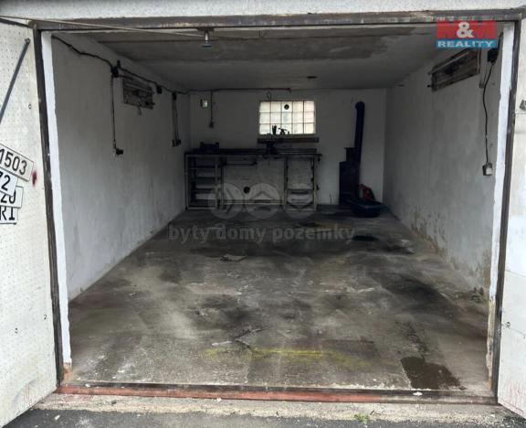 Prodej garáže, Meziboří, Markův kopec, 25 m2