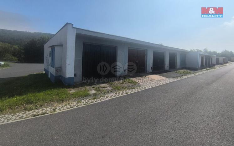 Prodej garáže, Meziboří, Markův kopec, 25 m2