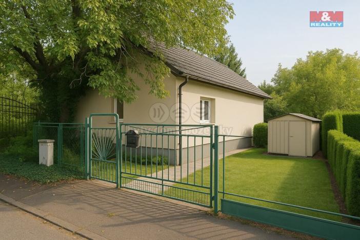 Prodej rodinného domu, Chomutov, Pražská, 69 m2