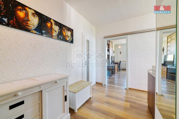 Prodej bytu 3+1, Tachov, Zárečná, 63 m2