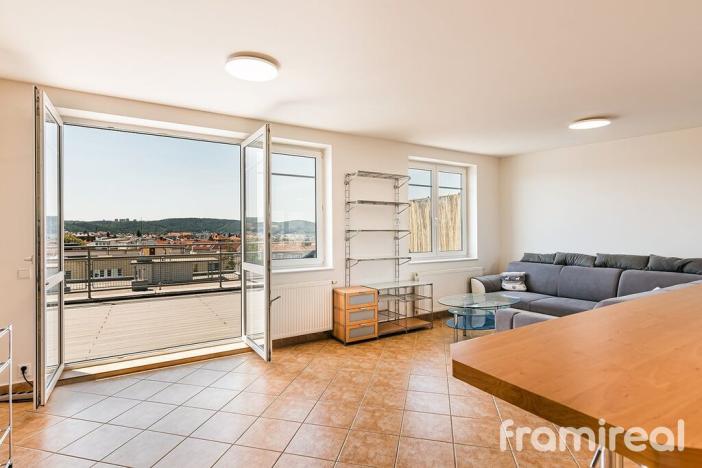 Pronájem bytu 3+kk, Brno, Tábor, 110 m2