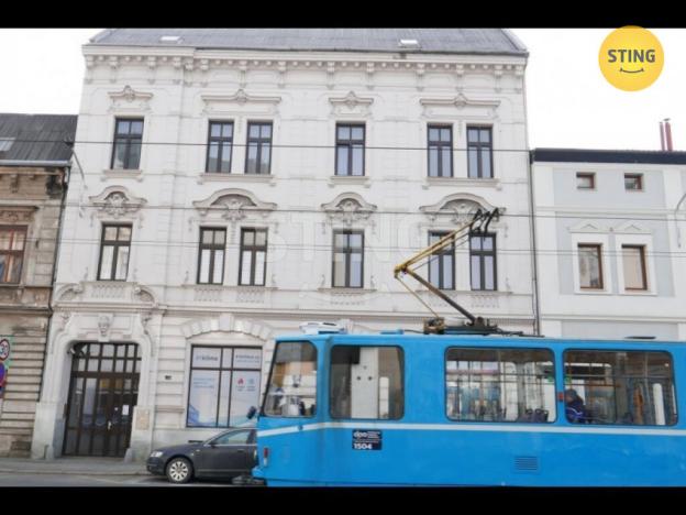 Pronájem bytu 1+1, Ostrava, Nádražní, 38 m2