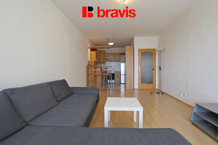 Pronájem bytu 2+kk, Brno - Lesná, Majdalenky, 64 m2