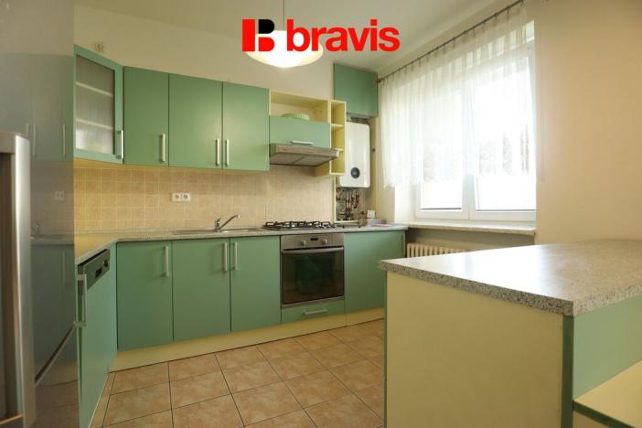 Pronájem bytu 2+kk, Brno - Komárov, Lomená, 62 m2