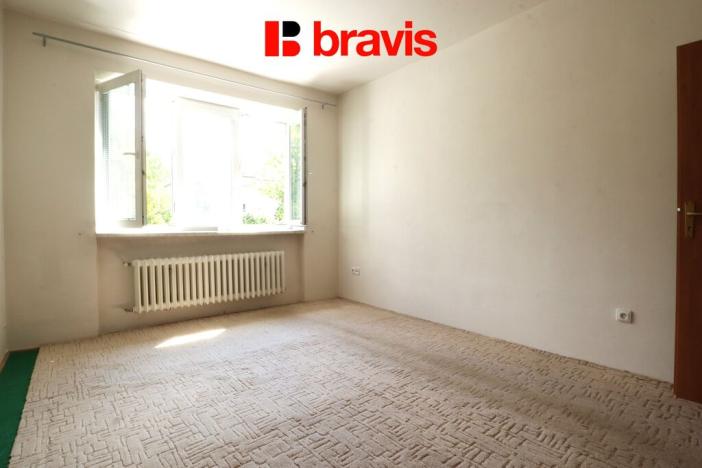 Pronájem bytu 2+kk, Brno - Komárov, Lomená, 62 m2