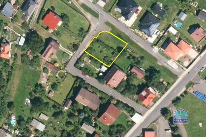 Prodej pozemku pro bydlení, Sušice, Břetislava Pojara, 595 m2