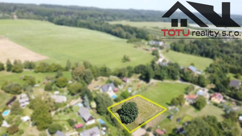 Prodej zahrady, Choustníkovo Hradiště, 1470 m2