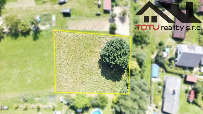 Prodej zahrady, Choustníkovo Hradiště, 1470 m2