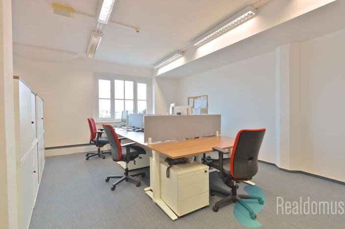 Pronájem kanceláře, České Budějovice, Pražská tř., 100 m2