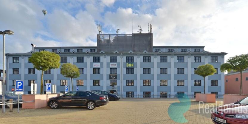 Pronájem kanceláře, České Budějovice, Pražská tř., 100 m2