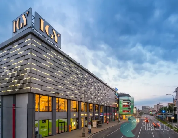 Pronájem kanceláře, České Budějovice, Pražská tř., 100 m2