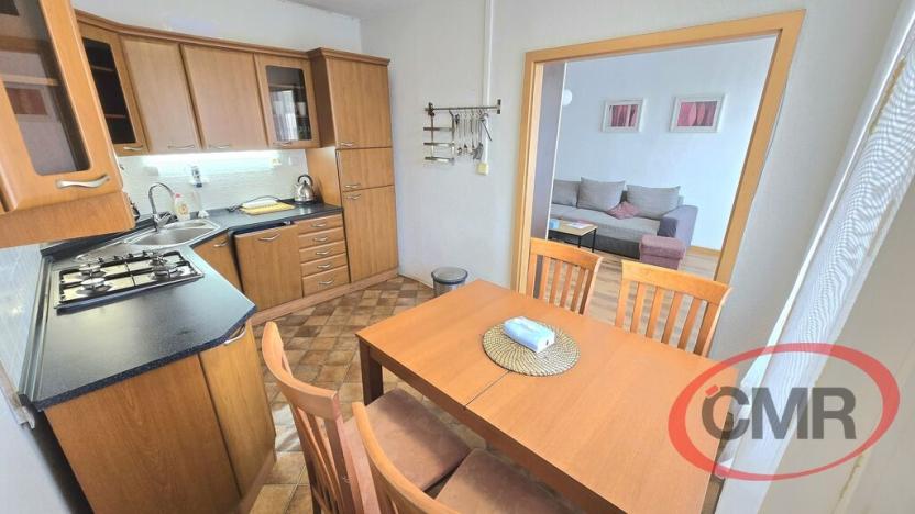 Pronájem bytu 3+1, Praha, Děkanská vinice II, 63 m2
