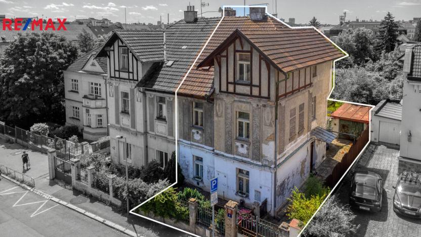 Prodej vily, Praha - Strašnice, U nových vil, 180 m2